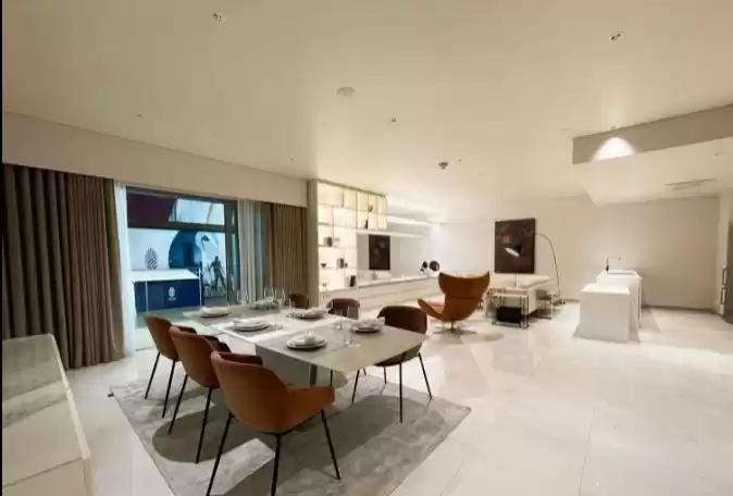 Résidentiel Propriété prête 2 chambres S / F Appartement  à vendre au Al-Sadd , Doha #15565 - 1  image 